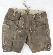Meindl lederhose herren gebraucht kaufen  Würzburg