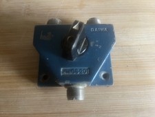 Daiwa antenna switch for sale  BRANDON