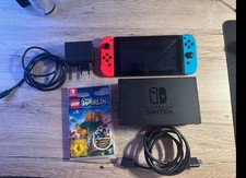 Nintendo switch hac gebraucht kaufen  Baden-Baden
