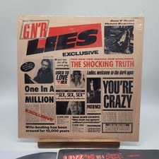 Guns roses lies for sale  Tampa