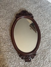 Floral carved oval for sale  Maryville