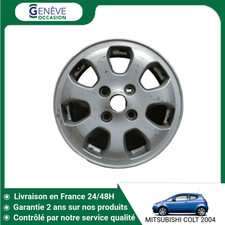 Jante aluminium mitsubishi d'occasion  Niort