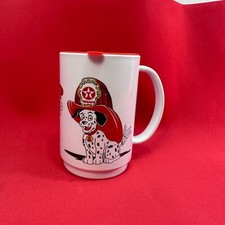Texaco dalmatians fire for sale  Saint Louis