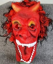 Full face latex for sale  WOLVERHAMPTON