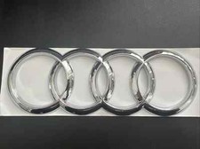 Audi chrome silver d'occasion  Expédié en Belgium