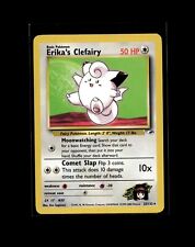 Pokémon Cards Gym Challenge & Gym Heroes: escolha seu card! Holo LP/NM WOTC comprar usado  Enviando para Brazil