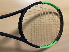 Tennisschläger wilson blade gebraucht kaufen  Berlin