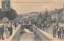 Cpa motnbard entree d'occasion  Claira