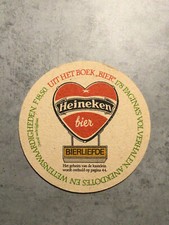 Heineken bierdeckel uit gebraucht kaufen  Bad Bertrich