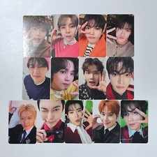 Używany, NCT 127 Be There For Me - [127 STEREO Ver.] Oficjalna karta fotograficzna na sprzedaż  Wysyłka do Poland