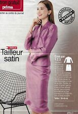 Prima patron tailleur d'occasion  France