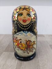 Russian matryoshka nesting for sale  BARNET