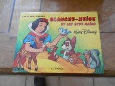 Vintage livre illustré d'occasion  Attignat