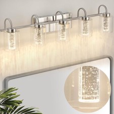Litake bathroom light for sale  USA