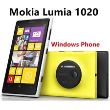 Smartphone Nokia Lumia 1020 32GB NFC 41MP 4.5" desbloqueado sistema operacional Windows comprar usado  Enviando para Brazil