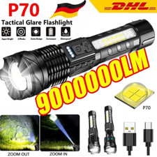 99000000lm led taschenlampe gebraucht kaufen  Euskirchen