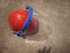 Helm visier arbeitschutz gebraucht kaufen  Werne