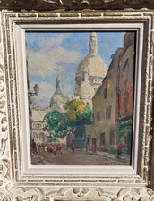Tableau signé. sacré d'occasion  Toulouse-