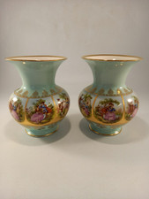 Alt wien vases for sale  STROUD