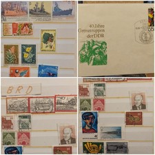 Einmalige gelegenheit briefmar gebraucht kaufen  Leipzig