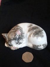 Ceramic porcelain sleeping for sale  NOTTINGHAM