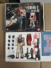 Chogokin serie gundam usato  Rieti