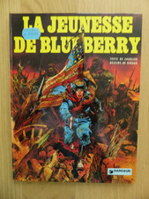Jeunesse blueberry tome d'occasion  Saint-Priest