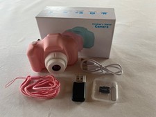 Kinderkamera digitalkamera 32g gebraucht kaufen  Bartholomä
