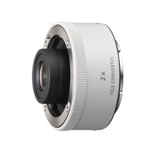 Sony sel20tc obiettivo usato  Spedire a Italy