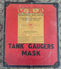 Vintage msa indust. for sale  Twin Falls