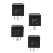 4pcs relay switches d'occasion  Expédié en France