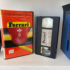Vhs ferrari auto usato  Perugia