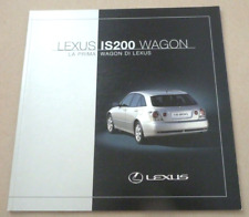 2002 lexus is200 d'occasion  Libourne