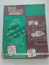 Rta revue technique d'occasion  Bourbonne-les-Bains
