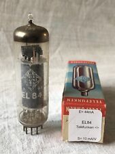 El84 6bq5 telefunken d'occasion  Mulhouse-