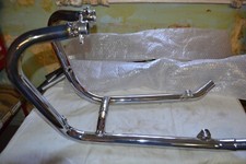 Tubos de escape Triumph Bonneville T100 comprar usado  Enviando para Brazil