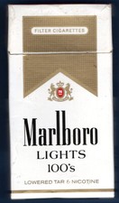 Cigarette packet hard for sale  CURRIE