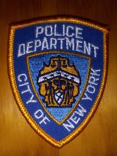 New nypd patch for sale  Sandpoint