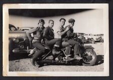 Biker gang men for sale  Burbank