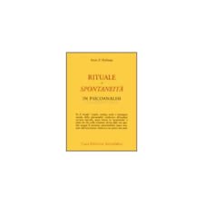 Libro rituale spontaneita usato Libro rituale spontaneita usato  Bellaria Igea Marina