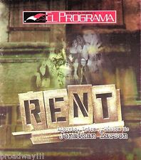 Jonathan larson rent for sale  Cannon Beach