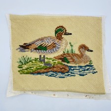 Vtg handcrafted mallard for sale  Missouri Valley