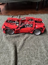 lego 8070 super car d'occasion lego 8070 super car d'occasion Expédié en Belgium