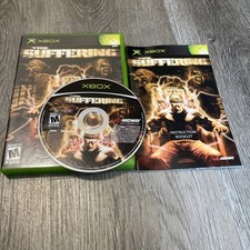 The Suffering (Microsoft Xbox, 2004) Usado/seminovo, usado comprar usado  Enviando para Brazil