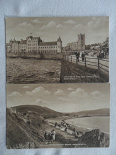 1931 postcards aberystwyth for sale  NOTTINGHAM