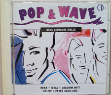 Pop wave deutsche gebraucht kaufen  Schwabstedt