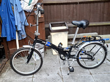 Collection .raleigh folding for sale  HAYES