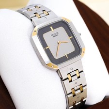Seiko Credor relógio clássico feminino combinado colorido operacional usado comprar usado Seiko Credor relógio clássico feminino combinado colorido operacional usado comprar usado  Enviando para Brazil
