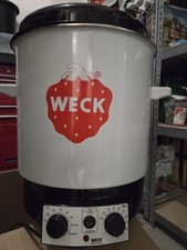Weck einkochautomat zubehör gebraucht kaufen  Reinbek
