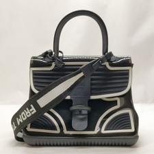 Delvaux hand bag d'occasion  Expédié en Belgium